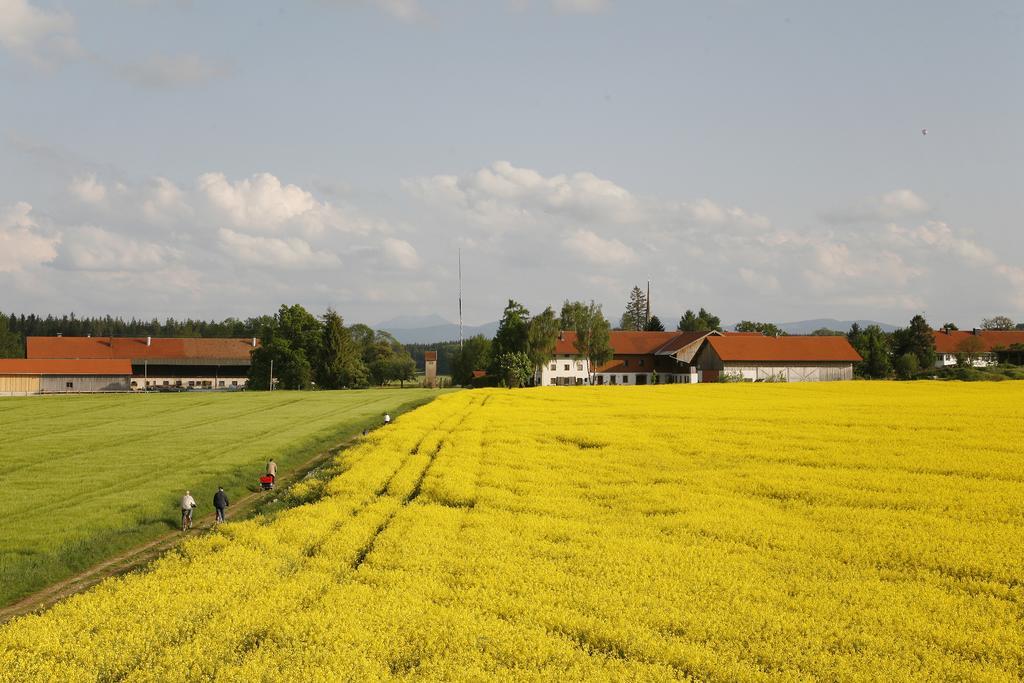 Pension Bernhardhof Otterfing Exterior photo